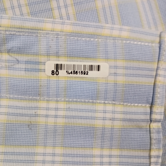 Brooks Brothers Men's Dress Shirt 16-33 Button Up Shirt - Picture 9 of 11